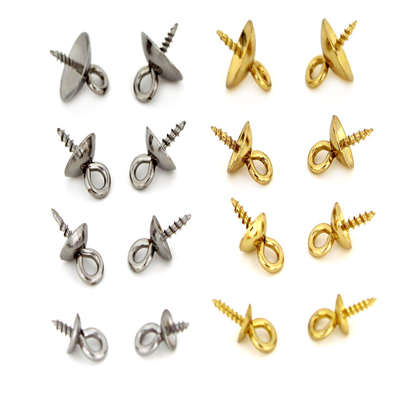 Jewelry Making Hardware - 20Pcs Pengait Baja Anti Karat, Penjepit
