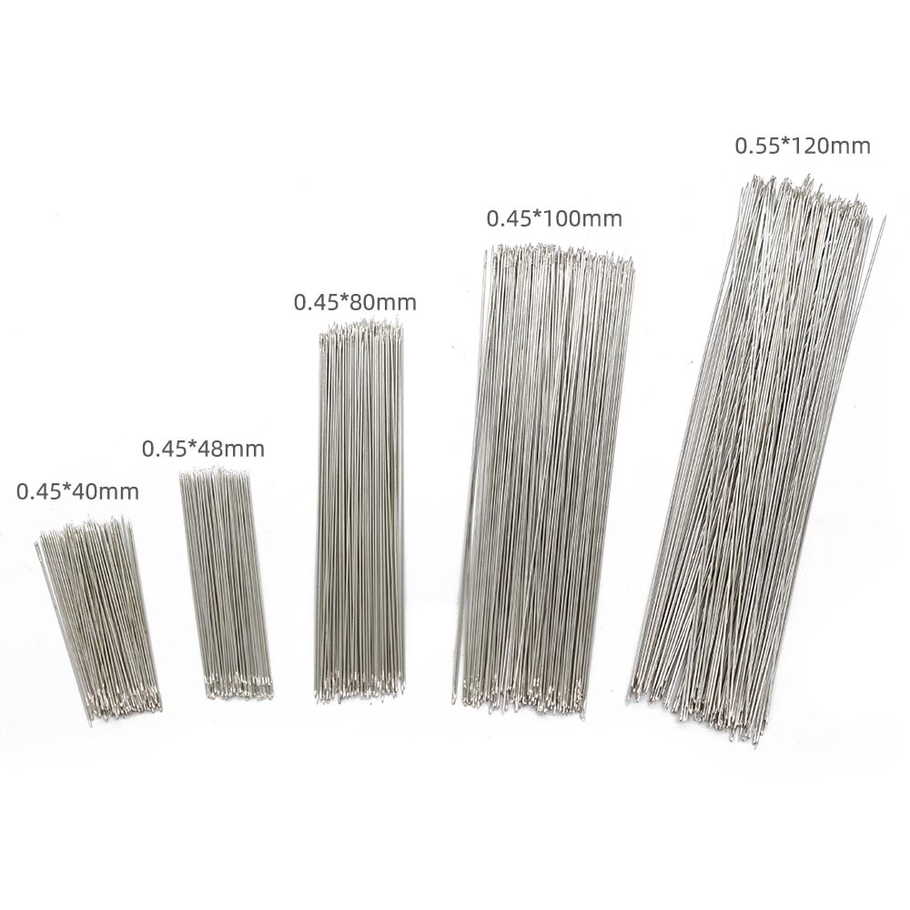 Beading Needle Fine - 30 Buah/Lot Jarum Manik Jarum Jahit
