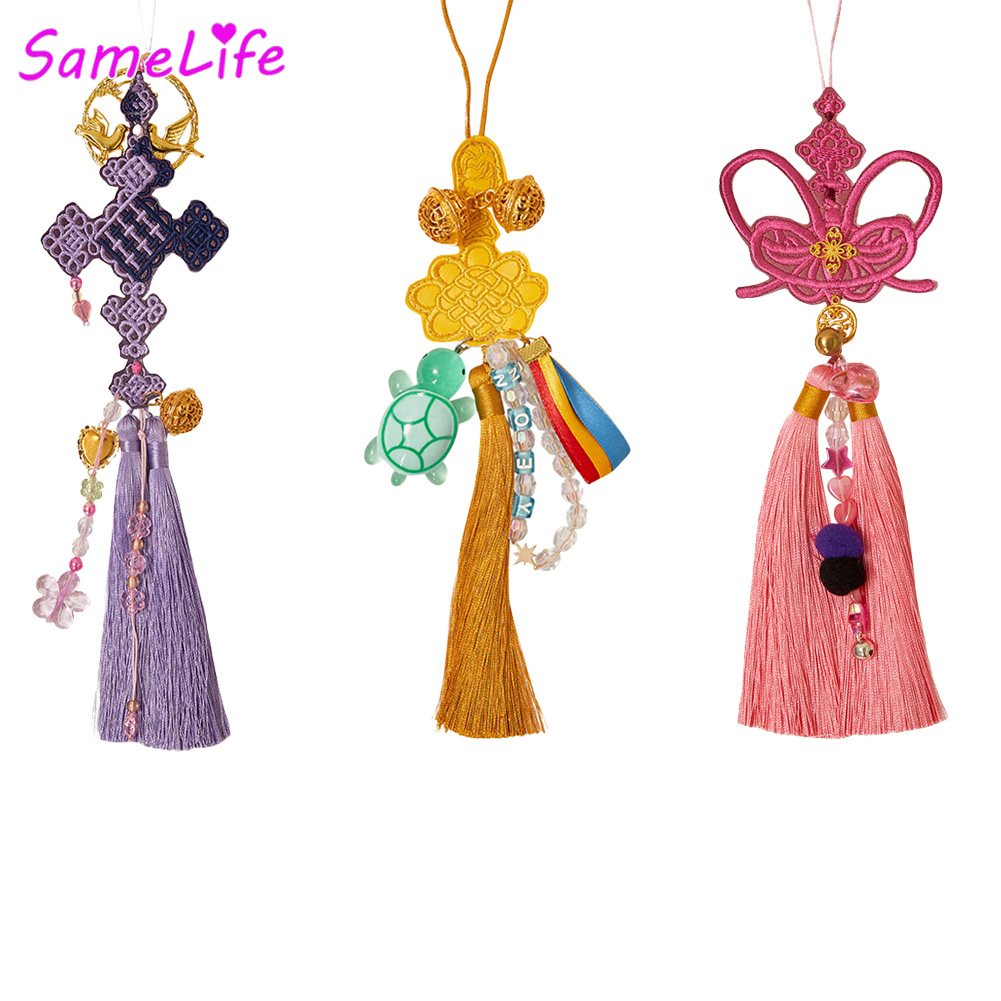 Jewelry Making Kit - Zorumira Liontin Rumbai Perhiasan Fantasi Cosplay