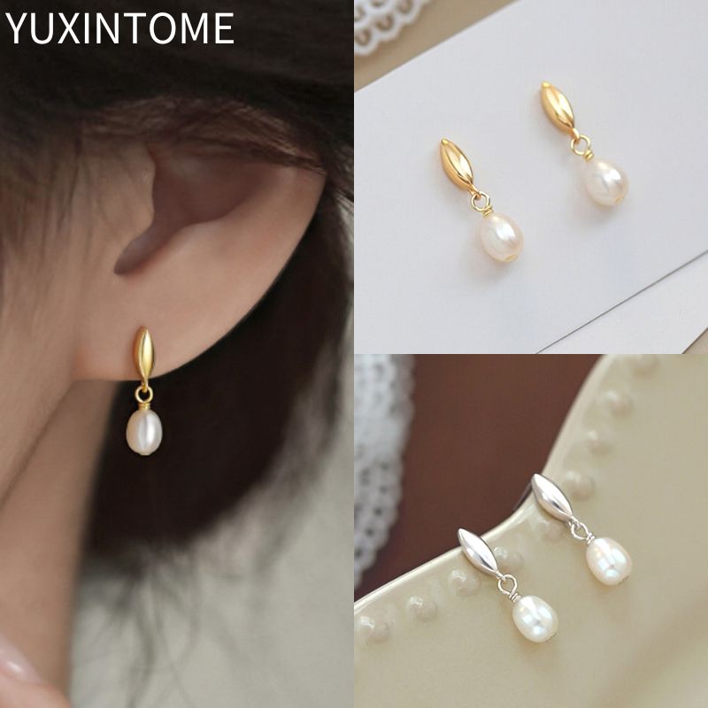 Beading Needle Fine - Anting-Anting Kancing Mutiara Jarum Perak Murni