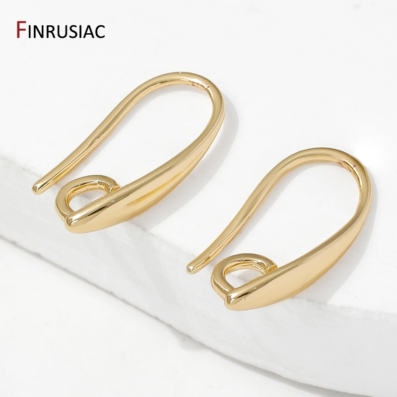 Jewelry Making Articles - Kawat Anting Emas Lapis 14K dari