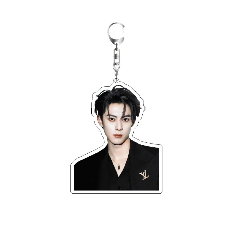 Dylan Wang Gantungan Kunci Akt - Jewelry Making Ideas ulasan dan harga