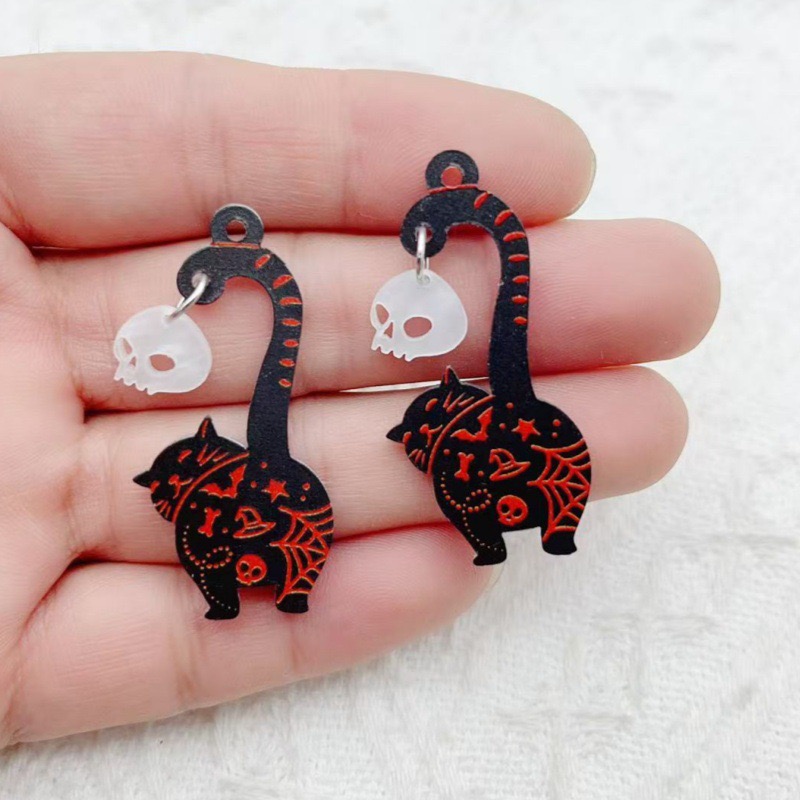 10 Buah Perhiasan Tengkorak Ku - Jewelry Making ulasan dan harga