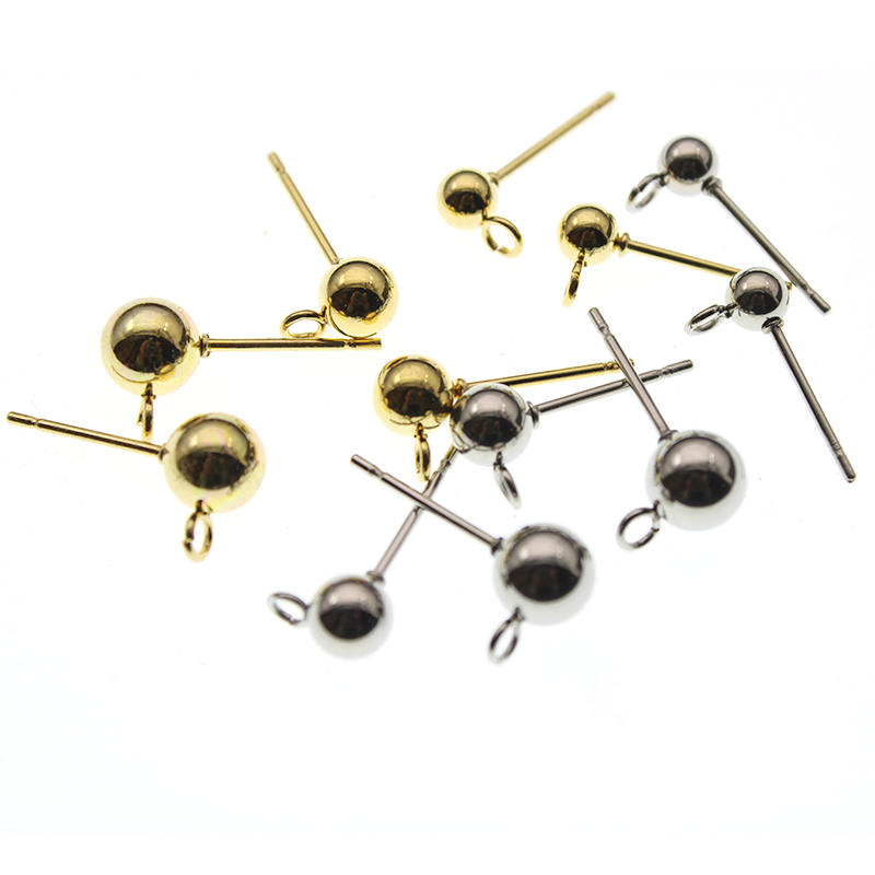 20 buah besi tahan karat bedah - Jewelry Making Kit ulasan dan harga
