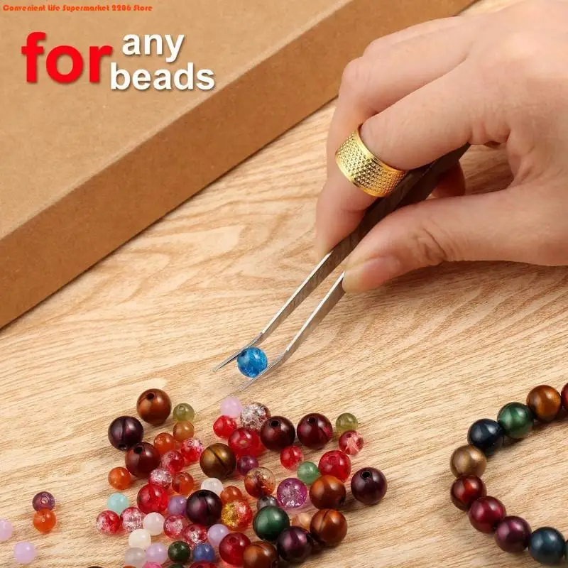65 Buah Jarum Manik-manik Biji - Beading Needle Fine ulasan dan harga