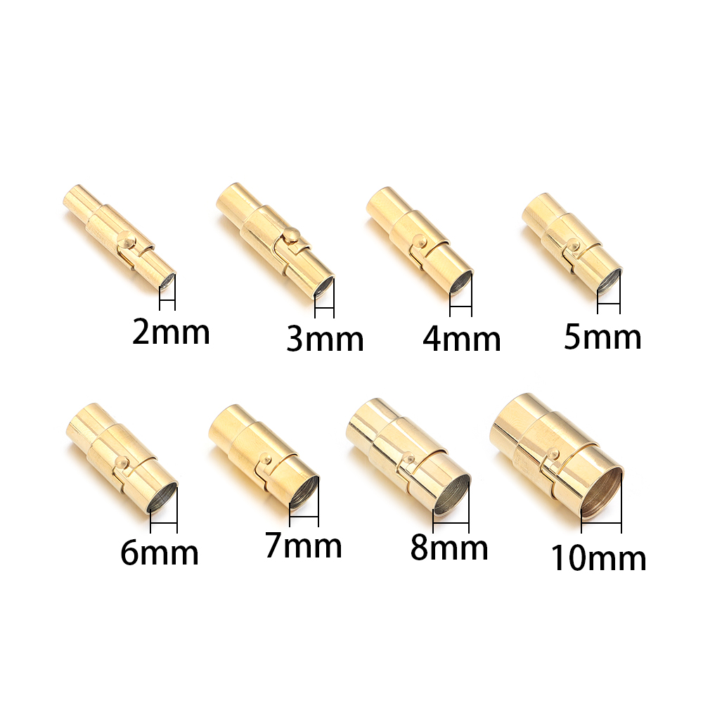 1 Buah Konektor Ujung Tali Kul - Jewelry Making Parts ulasan dan harga