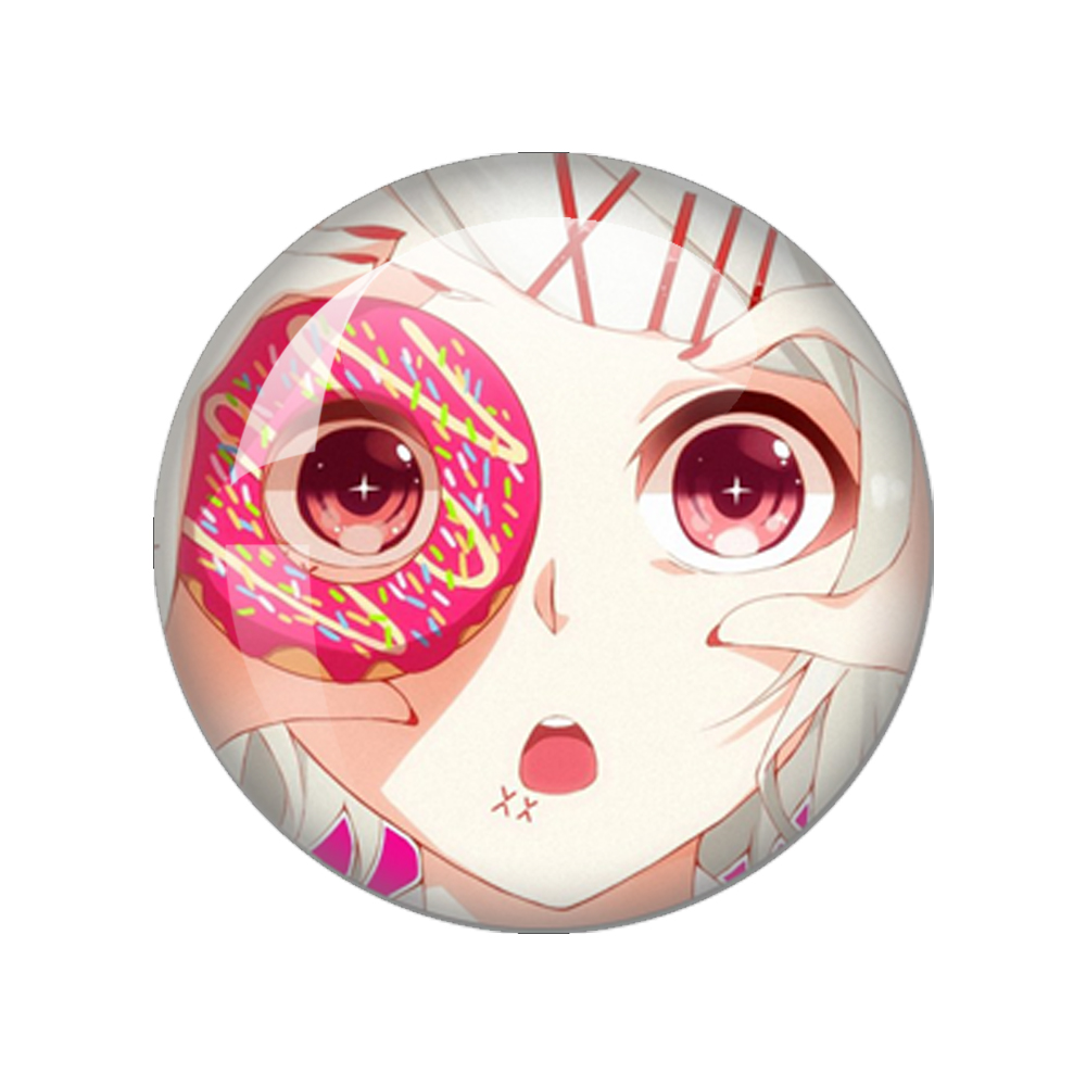 Jepang Anime Tokyo Ghoul 12Mm- - Jewelry Making Tokyo ulasan dan harga