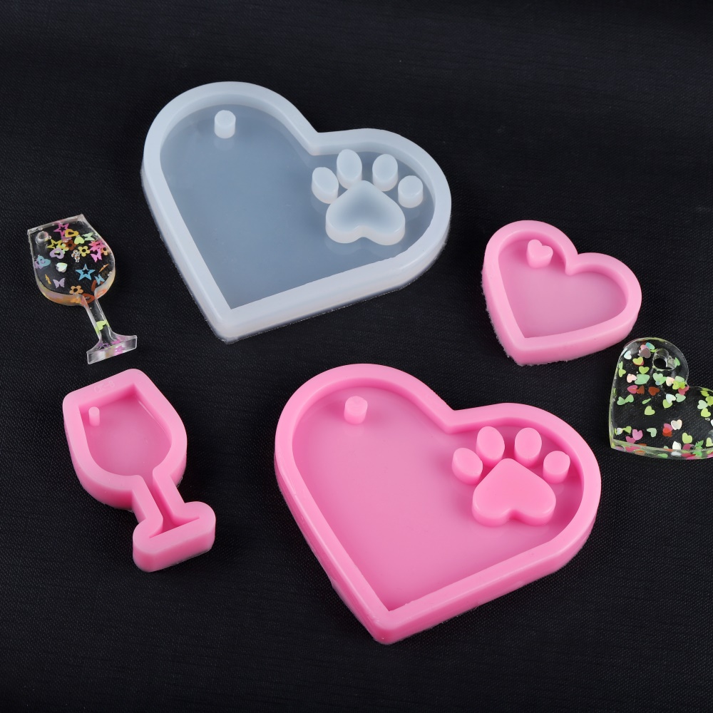 Liontin Tag Tulang Anjing Caka - Jewelry Making Techniques ulasan dan harga