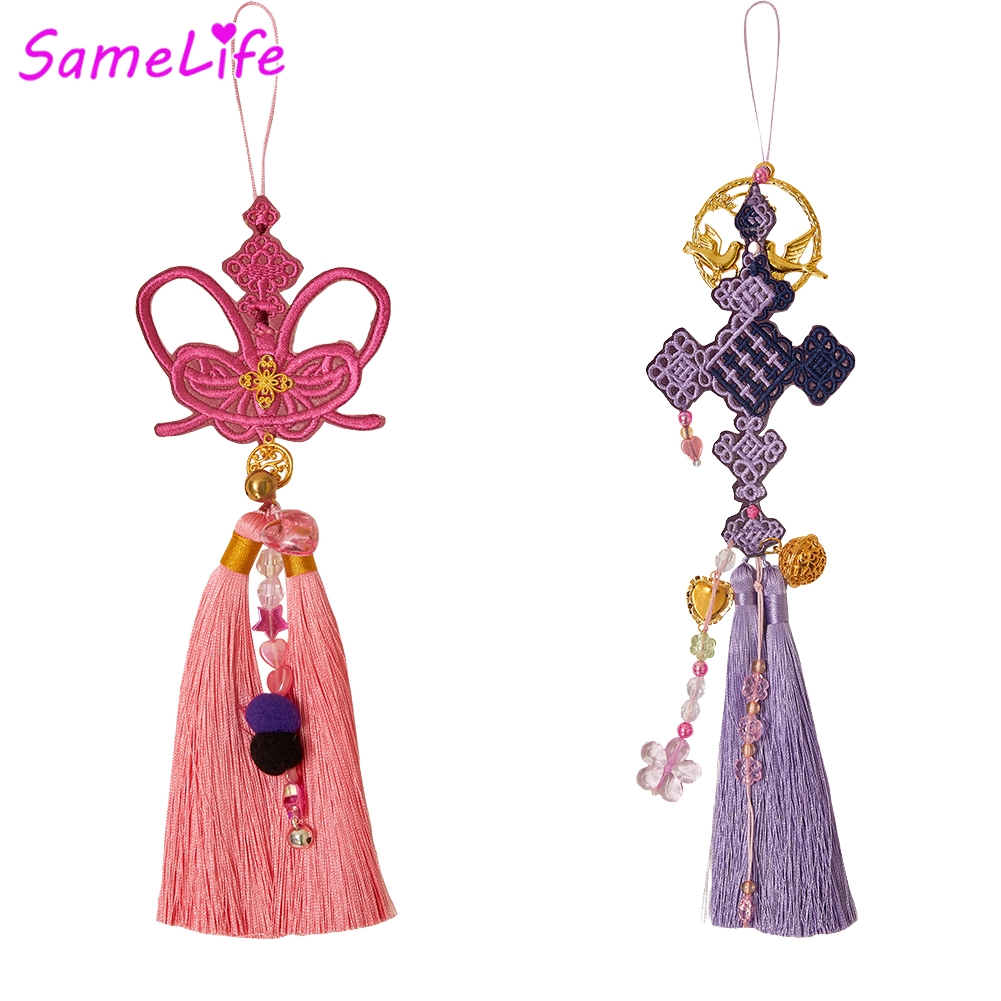 Zorumira Liontin Rumbai Perhia - Jewelry Making Kit ulasan dan harga