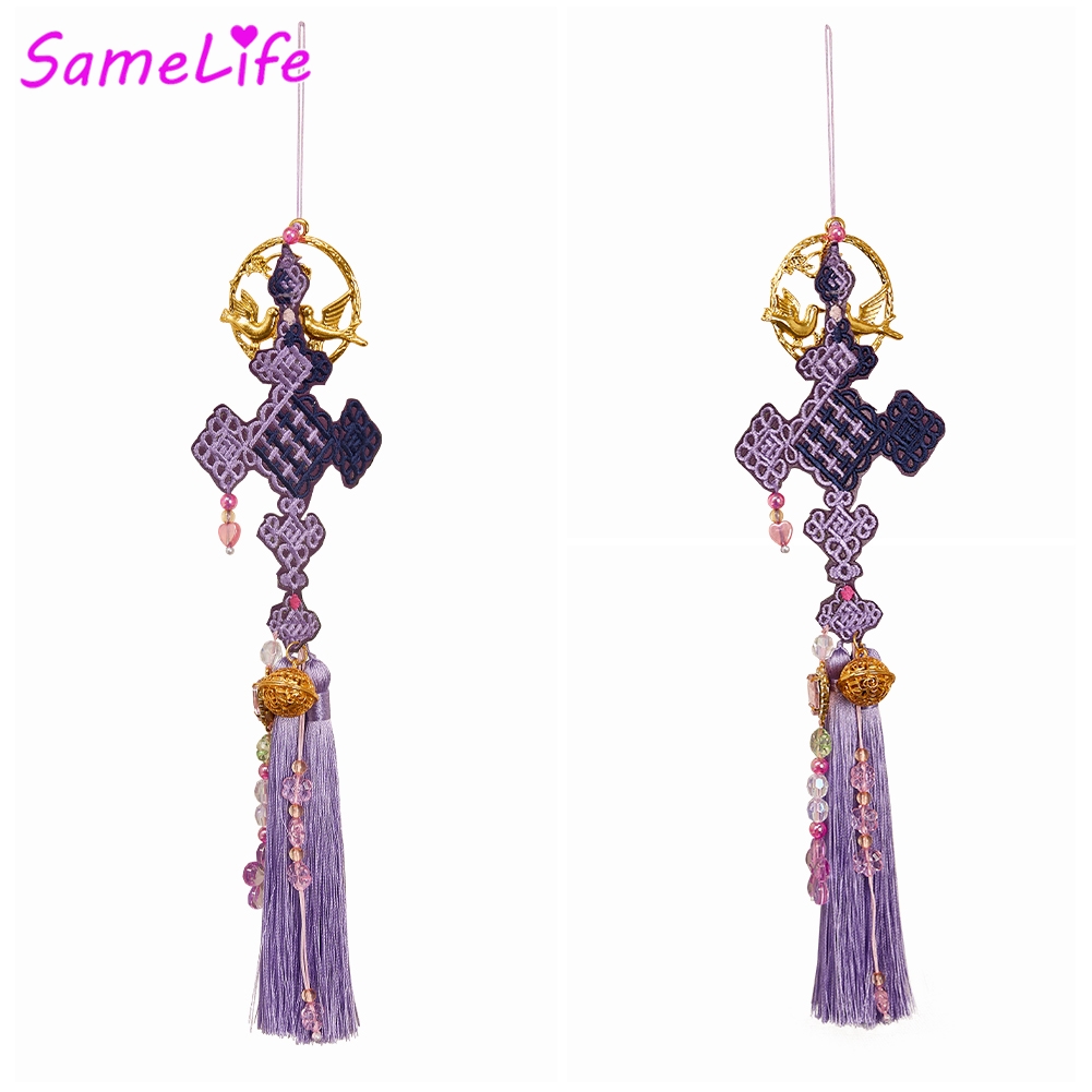 Zorumira Liontin Rumbai Perhia - Jewelry Making Kit ulasan dan harga