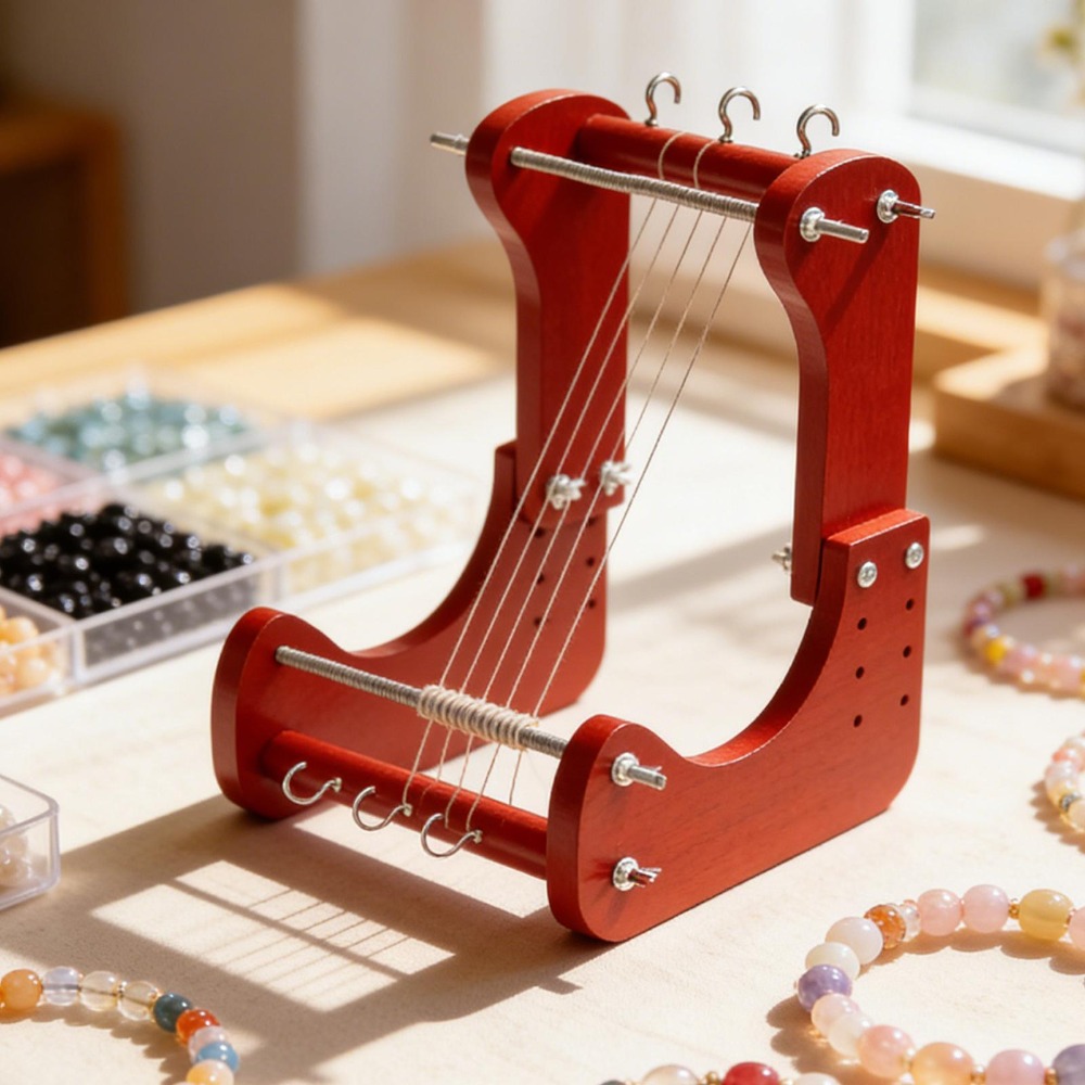 Kit Alat Tenun Manik-manik Kay - Jewelry Making ulasan dan harga