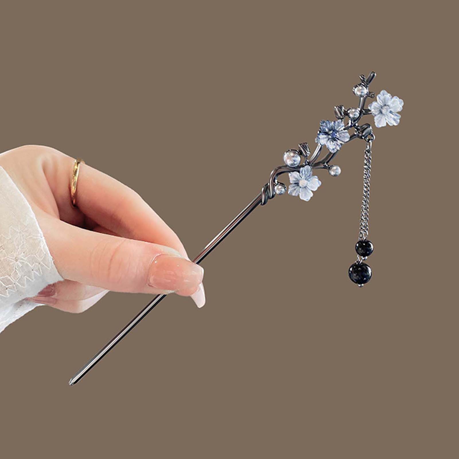 Tusuk Konde Klasik Warna Tinta - Jewelry Making Parts ulasan dan harga