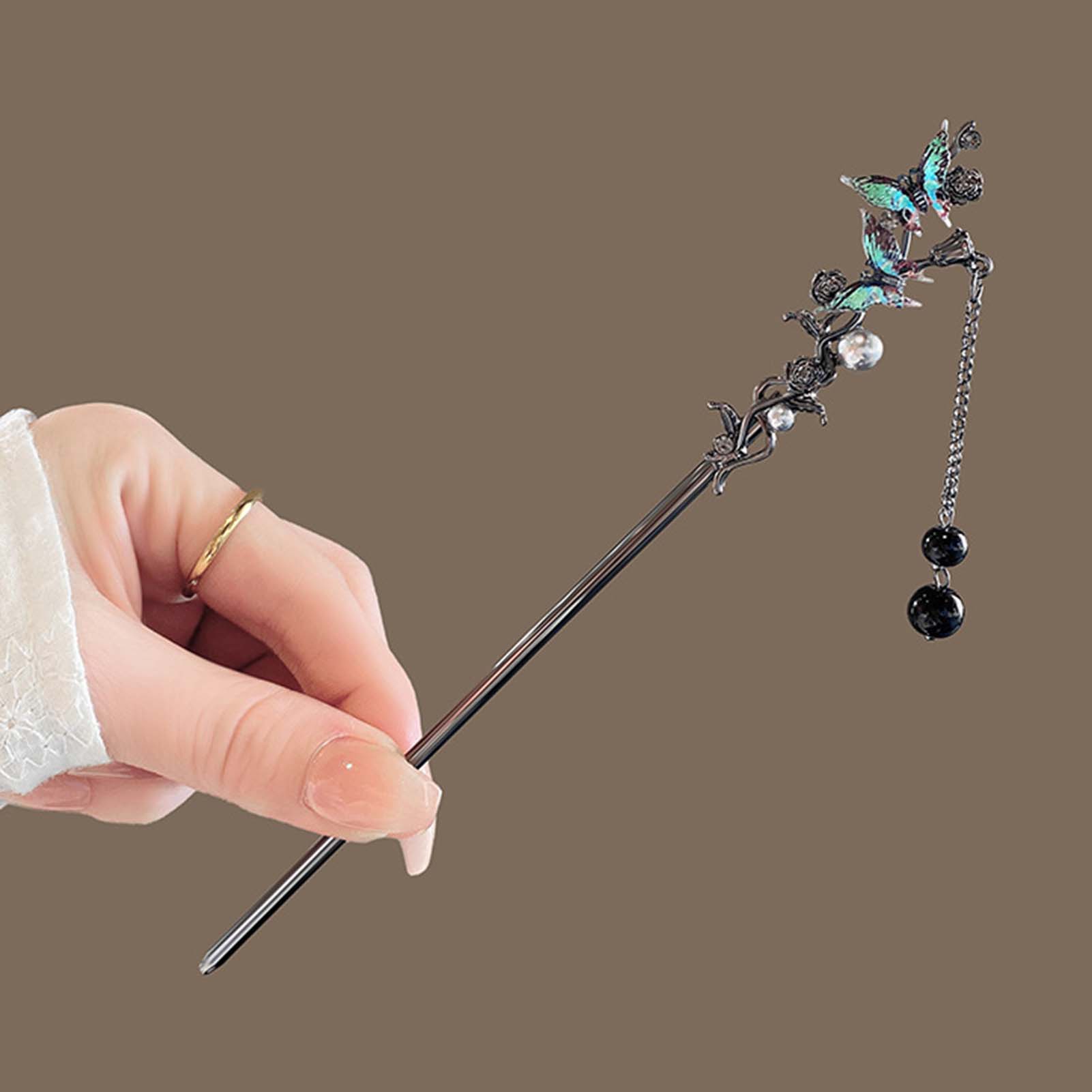 Tusuk Konde Klasik Warna Tinta - Jewelry Making Parts ulasan dan harga