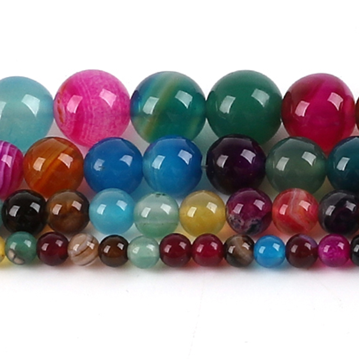 Manik-manik Batu Akik Alami Be - Jewelry Making With Stones ulasan dan harga
