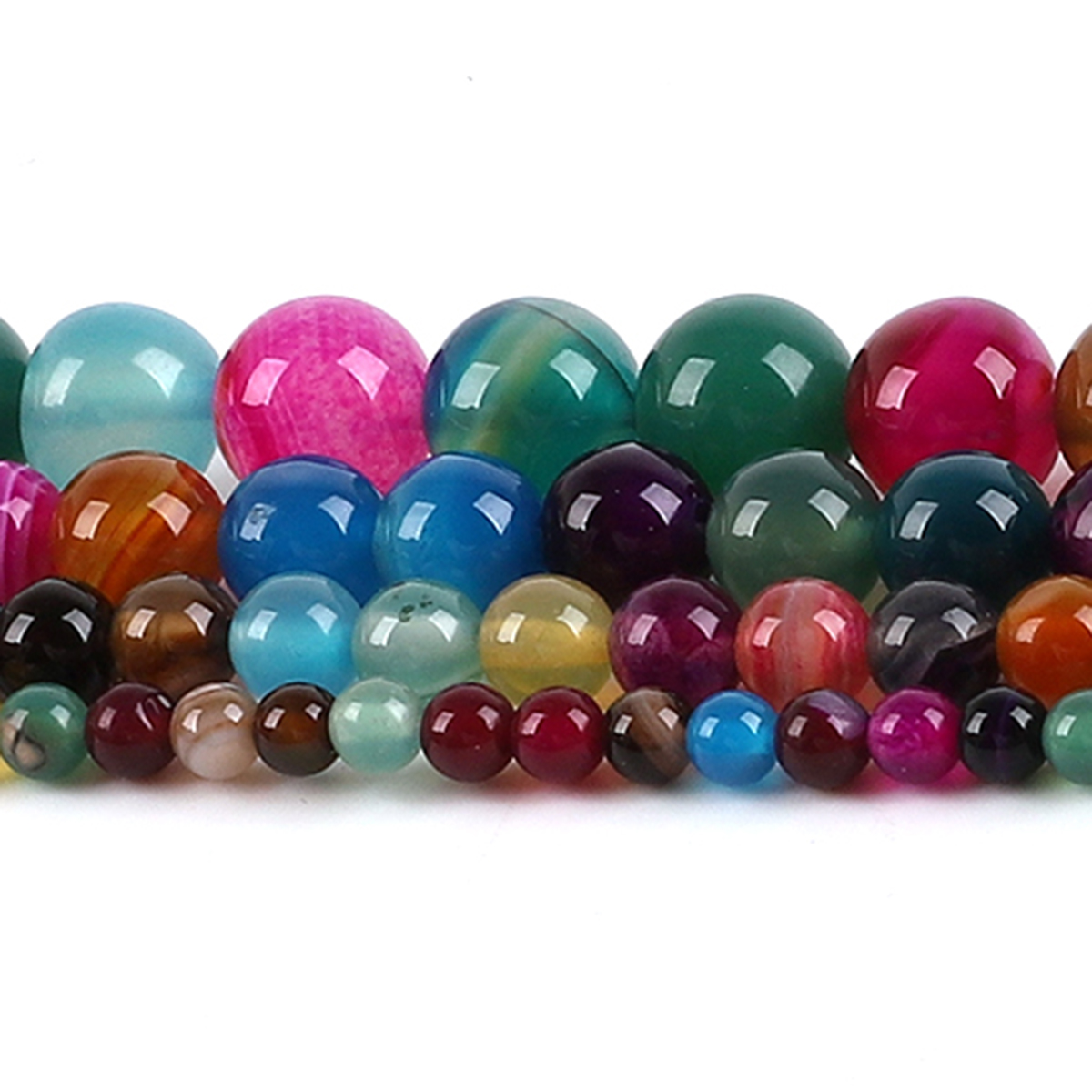 Manik-manik Batu Akik Alami Be - Jewelry Making With Stones ulasan dan harga