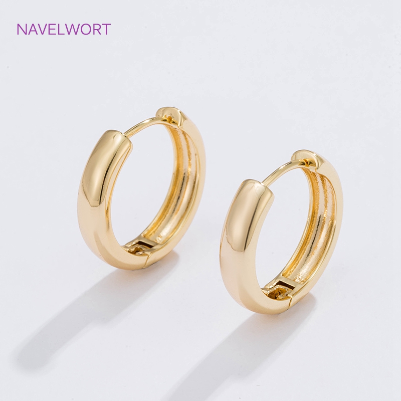 6 Ukuran Anting Lingkaran Berl - Jewelry Making Ideas ulasan dan harga