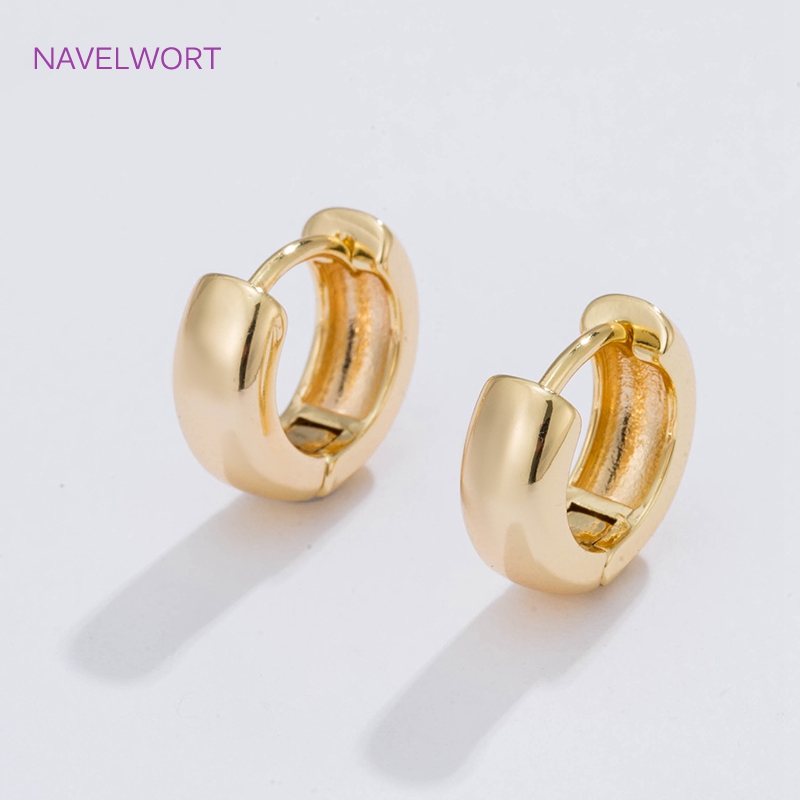 6 Ukuran Anting Lingkaran Berl - Jewelry Making Ideas ulasan dan harga