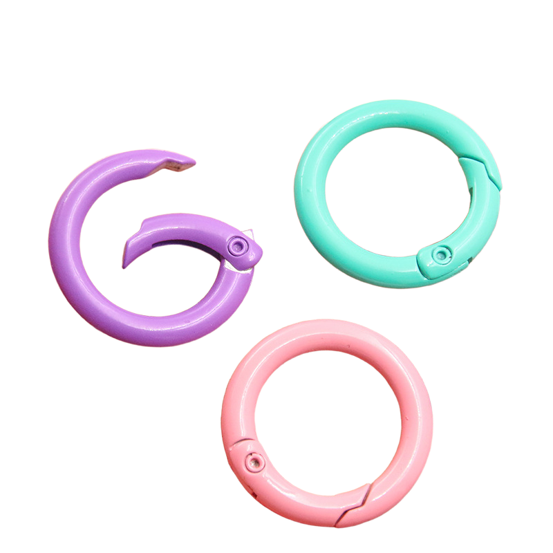 5-20 Buah Cincin O Musim Semi  - Jewelry Making Hardware ulasan dan harga