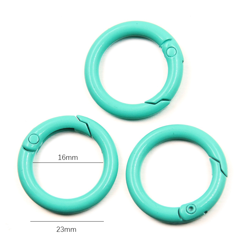 5-20 Buah Cincin O Musim Semi  - Jewelry Making Hardware ulasan dan harga