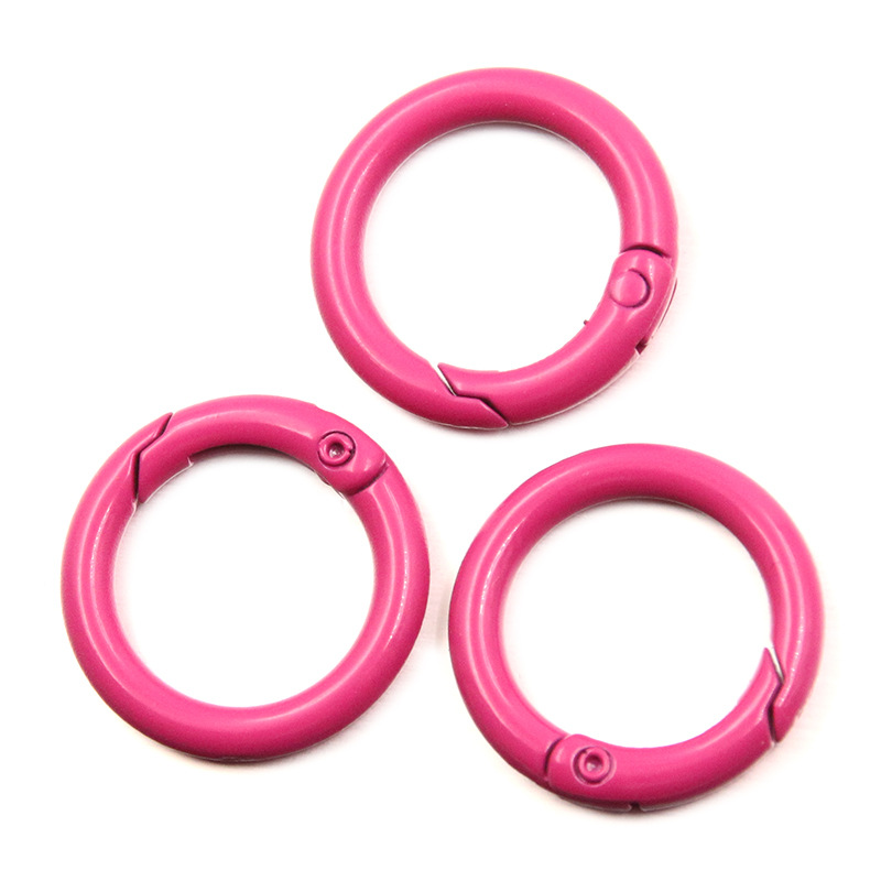5-20 Buah Cincin O Musim Semi  - Jewelry Making Hardware ulasan dan harga