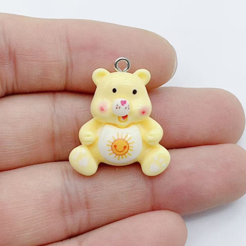 10 buah liontin pesona hewan k - Jewelry Making ulasan dan harga