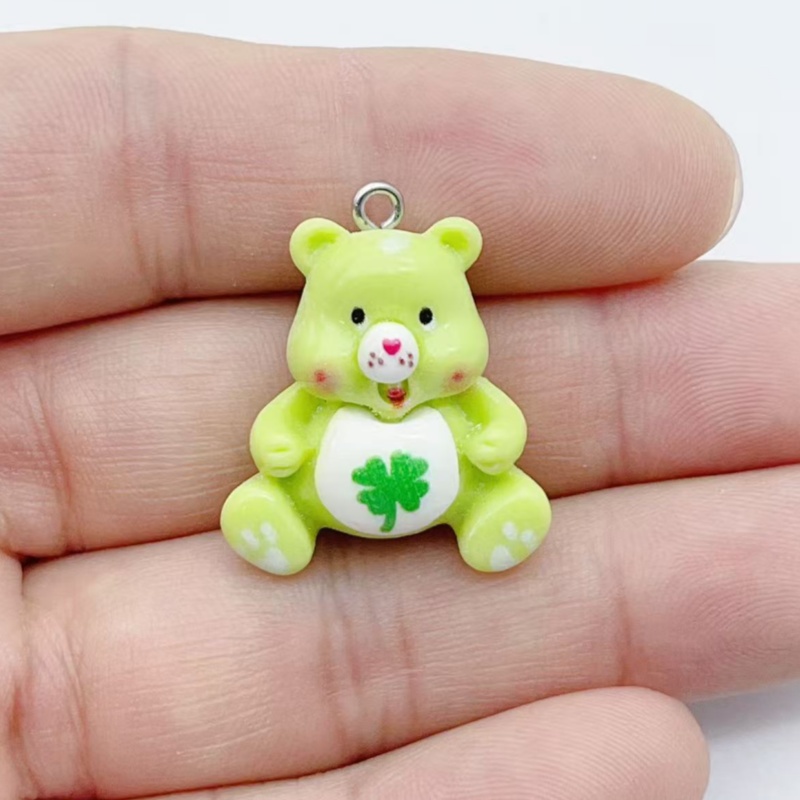 10 buah liontin pesona hewan k - Jewelry Making ulasan dan harga