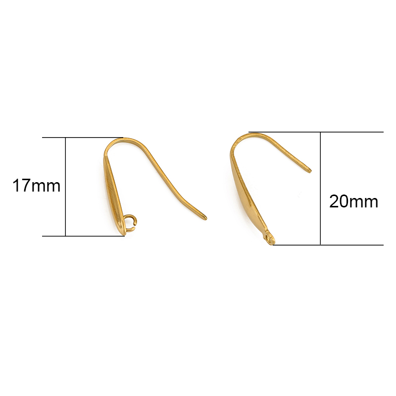 10 Buah Perlengkapan Gesper An - Jewelry Making Hardware ulasan dan harga