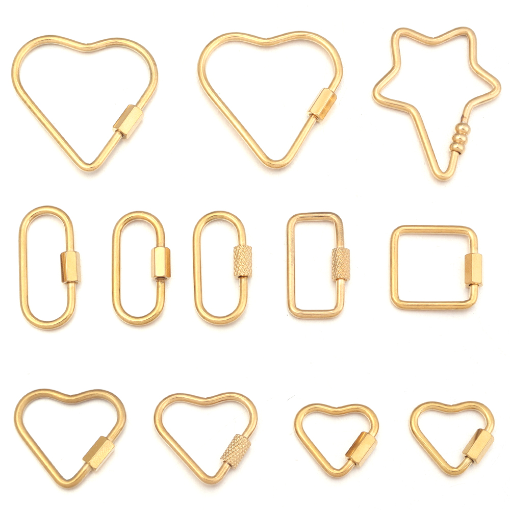 2 Buah Klip Pengikat Konektor  - Jewelry Making Ideas ulasan dan harga