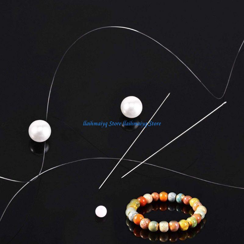 573B 47 Buah Bantalan Pin Temp - Beading Needle Fine ulasan dan harga