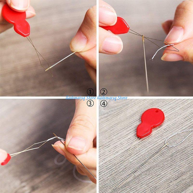 573B 47 Buah Bantalan Pin Temp - Beading Needle Fine ulasan dan harga