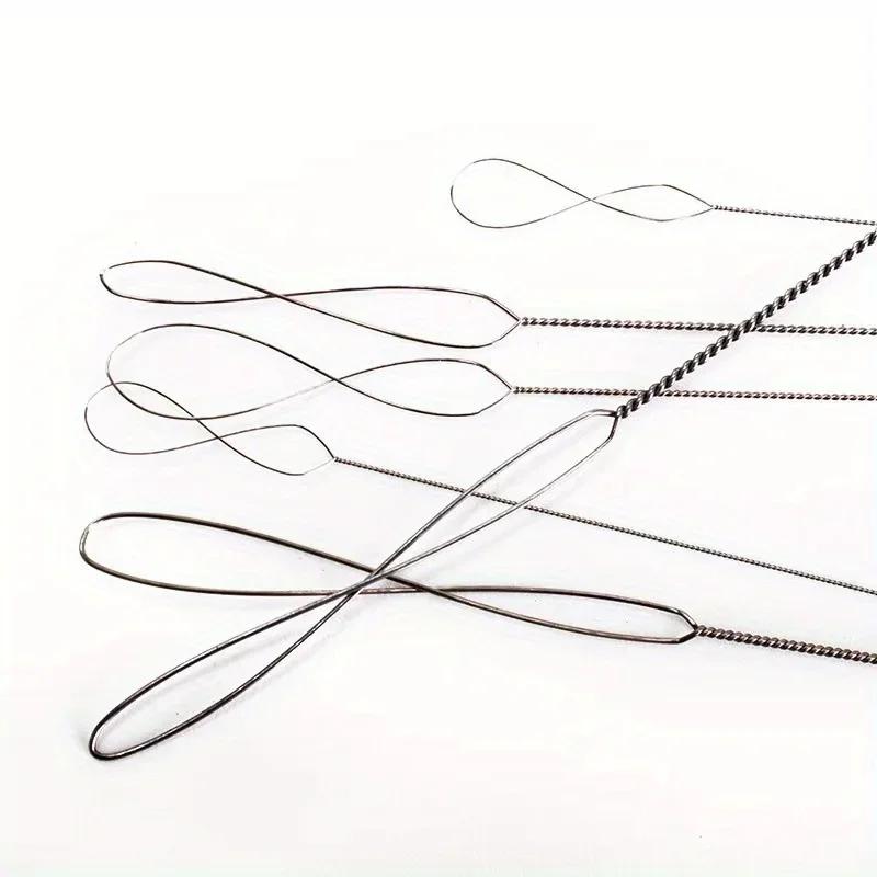 7 Buah/Set Jarum Manik Baja Ta - Beading Needle Fine ulasan dan harga