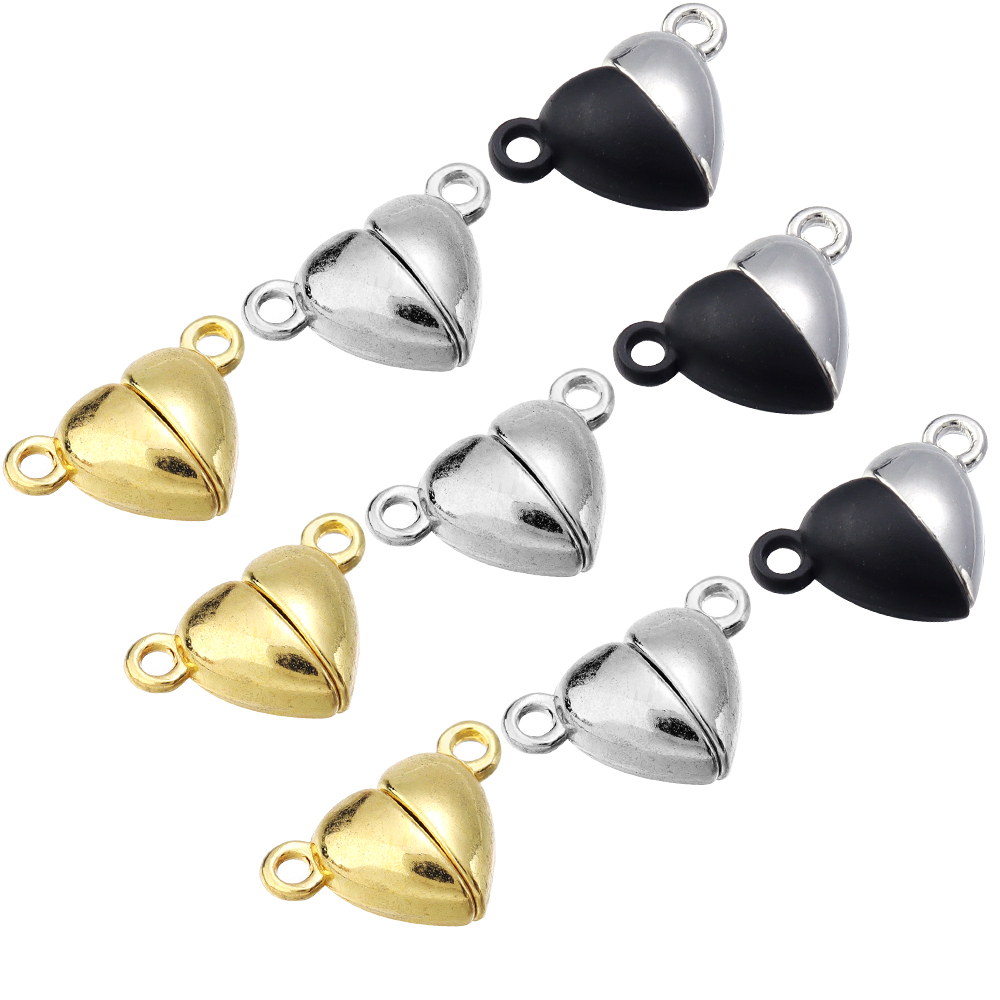5 Buah/Lot Gesper Magnetik Ber - Jewelry Making Parts ulasan dan harga