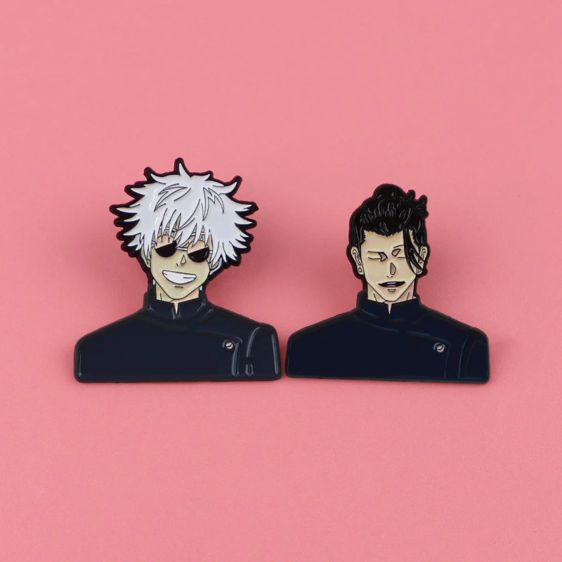 4pcs Set Bros Anime Jujutsu Kr - Jewelry Making Kit ulasan dan harga