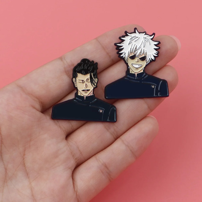 4pcs Set Bros Anime Jujutsu Kr - Jewelry Making Kit ulasan dan harga