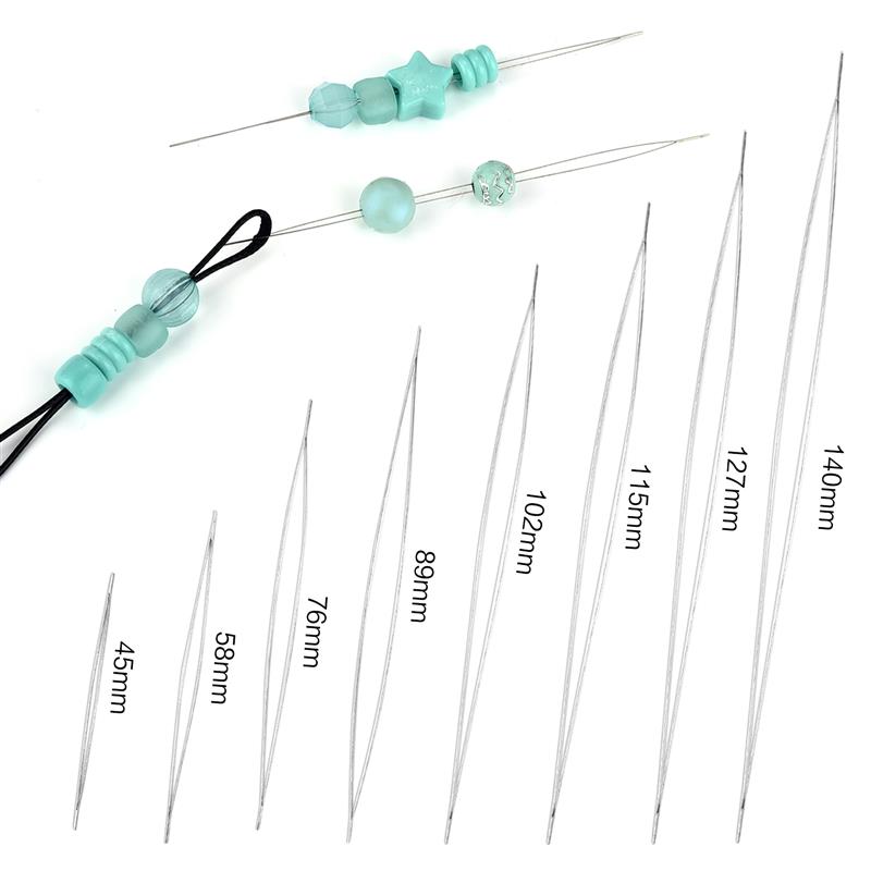 1set Pin jarum manik-manik ter - Beading Needle Fine ulasan dan harga