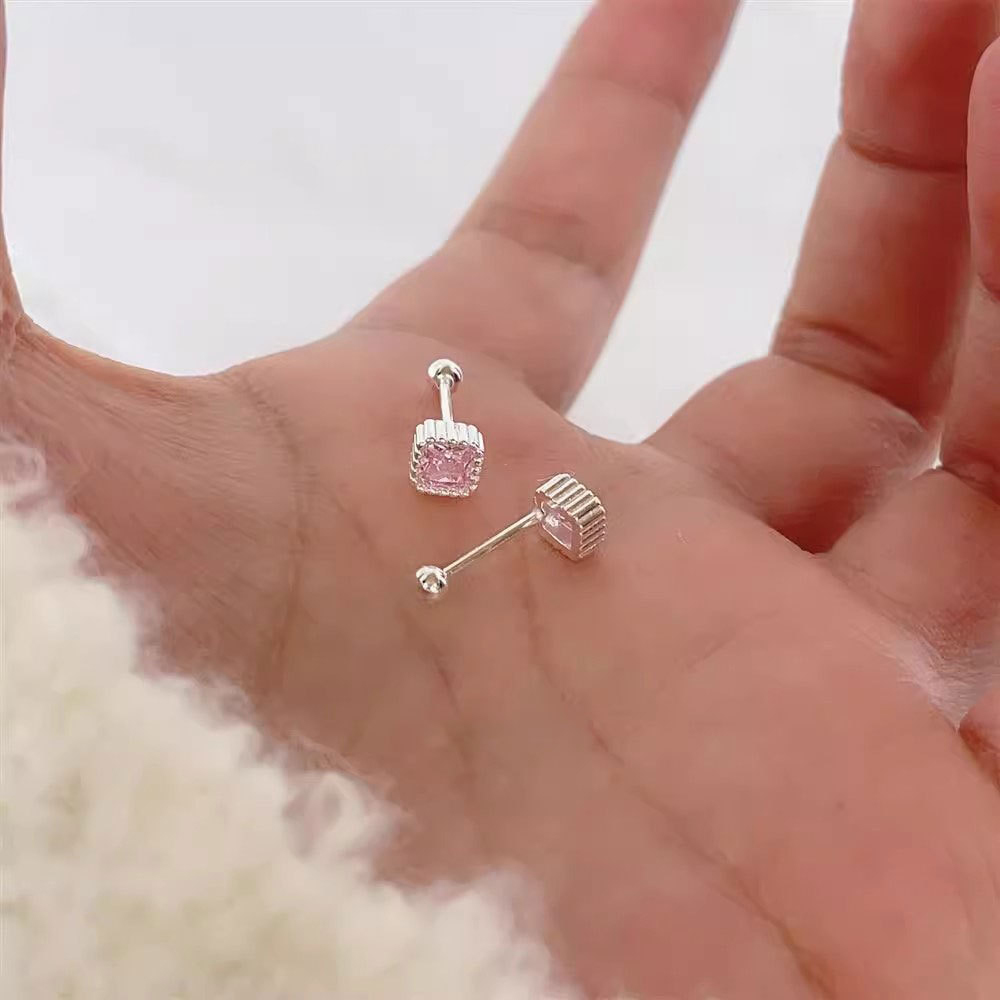 Anting-Anting Kancing Mini Sek - Beading Needle Fine ulasan dan harga