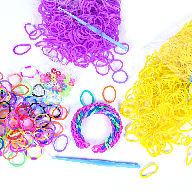 600 Buah Kit Pembuatan Gelang  - Jewelry Making Techniques ulasan dan harga