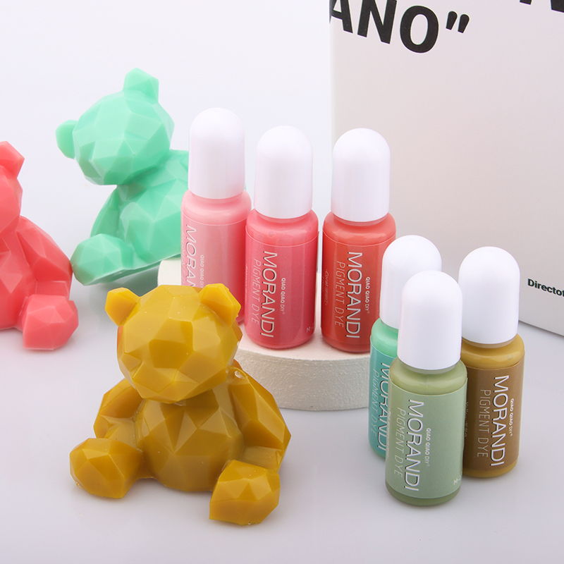 24 warna Epoxy Resin pigmen DI - Jewelry Making Techniques ulasan dan harga