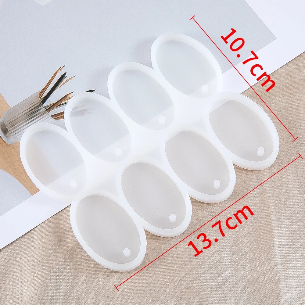 1 buah cetakan silikon kupu-ku - Jewelry Making Techniques ulasan dan harga
