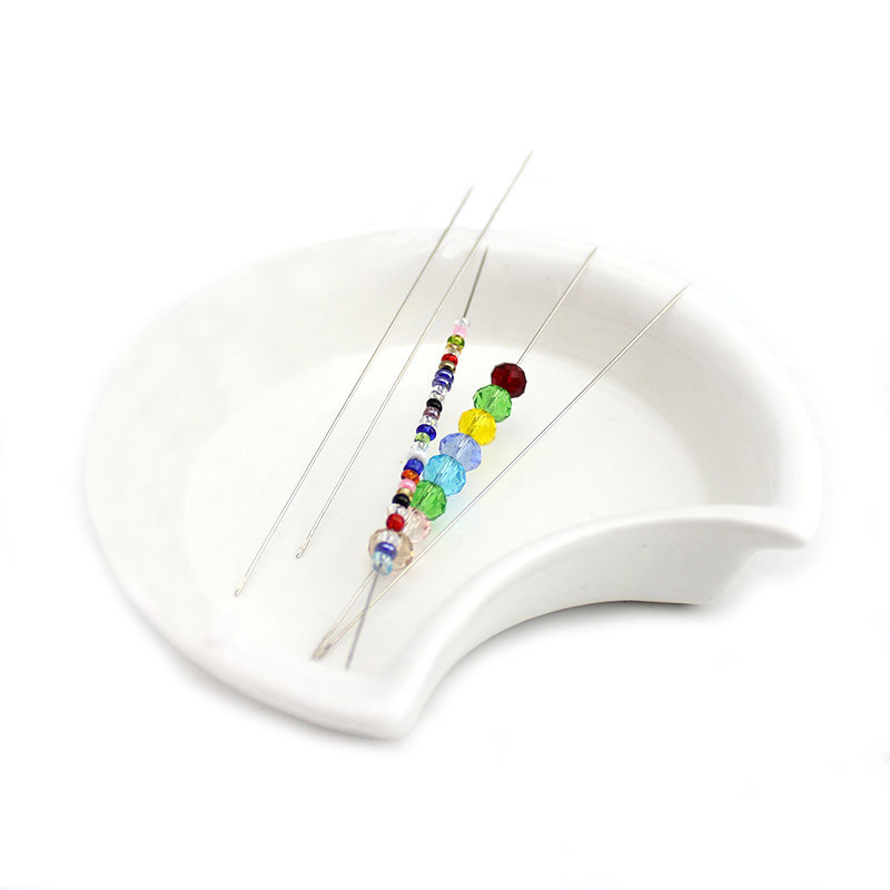 8Cm 10Cm Jarum Manik Baja Taha - Beading Needle Fine ulasan dan harga