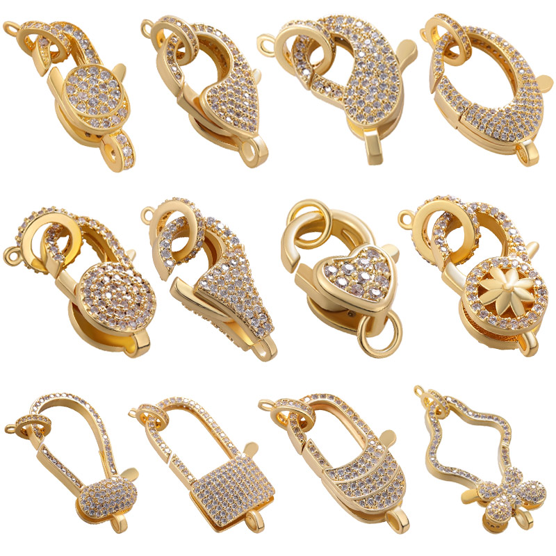 Juya Aksesori berlapis emas as - Jewelry Making Parts ulasan dan harga
