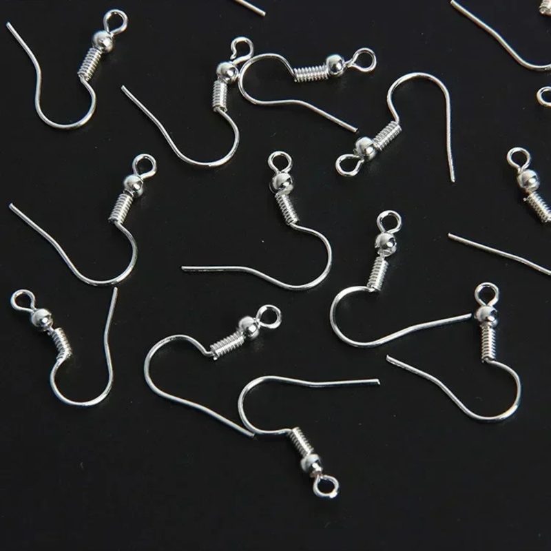100/500 pcs Aksesoris Pembuata - Jewelry Making Parts ulasan dan harga