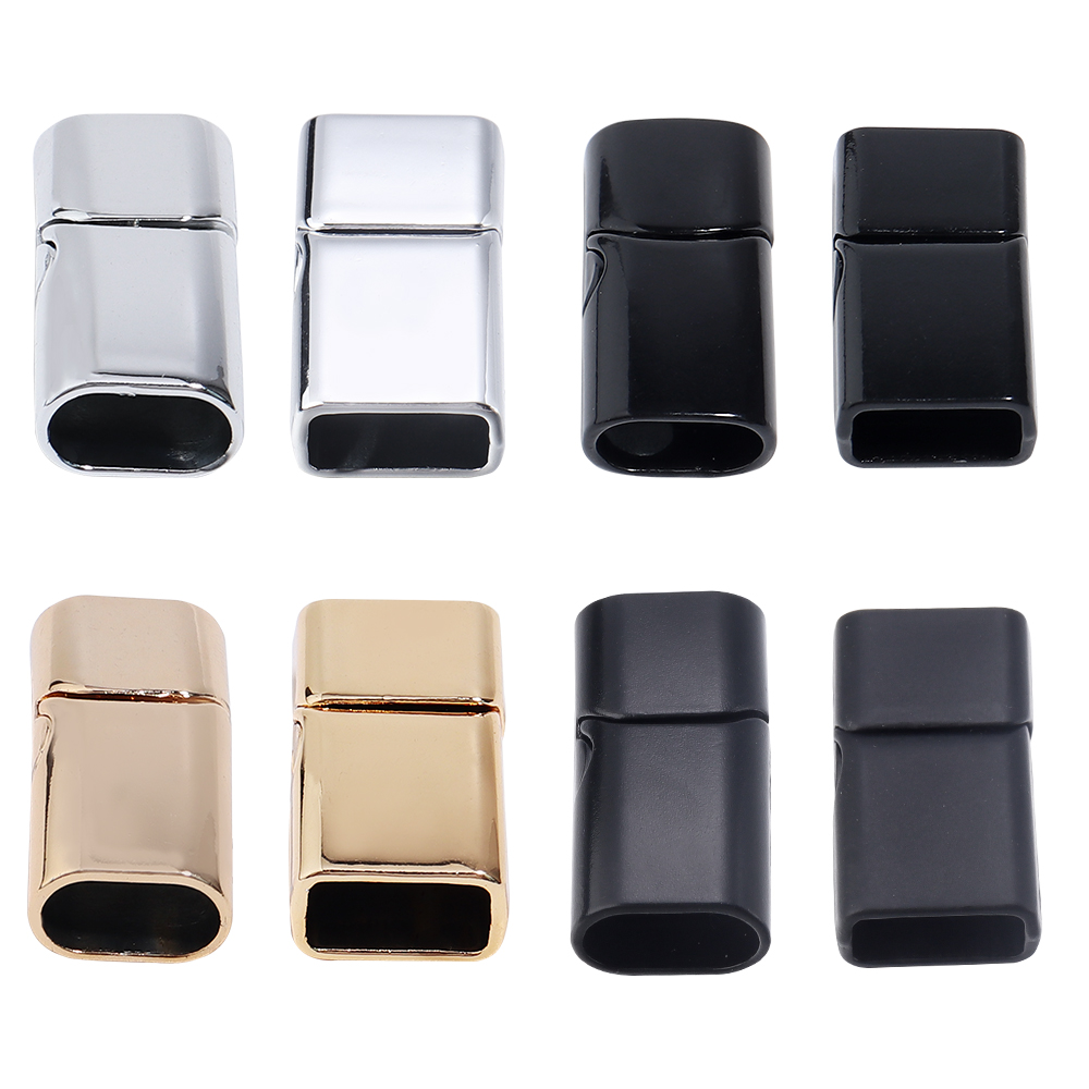 5 Buah Konektor Penutup Ujung  - Jewelry Making Hardware ulasan dan harga