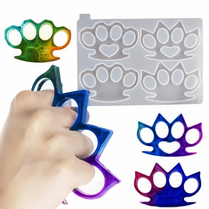 Cetakan Silikon Bintang Ninja  - Jewelry Making Techniques ulasan dan harga